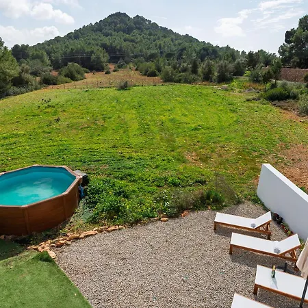 Villa New! Es Redo-spacious & Relax San José