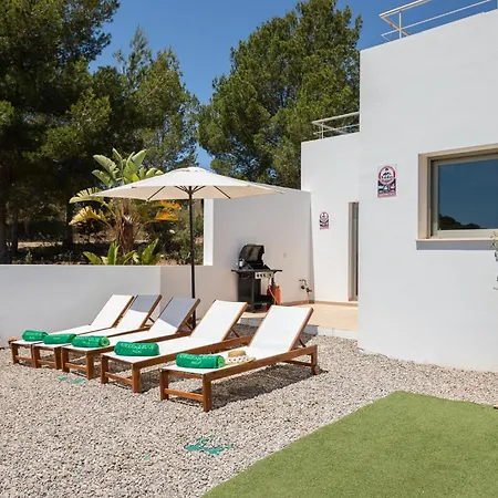 Villa New! Es Redo-spacious & Relax *