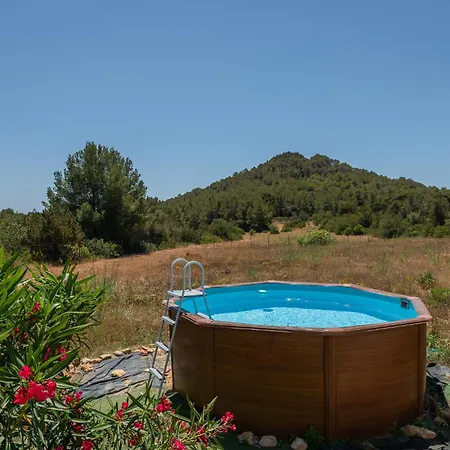 New! Es Redo-spacious & Relax Villa San José