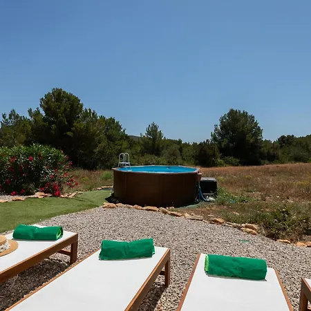 New! Es Redo-spacious & Relax Villa San José