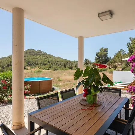 וילה New! Es Redo-spacious & Relax