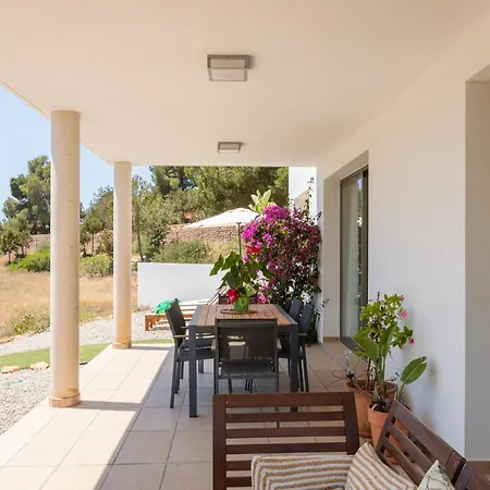 וילה New! Es Redo-spacious & Relax